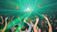 Partystimmung auf einer Veranstaltung in Ober&ouml;sterreich